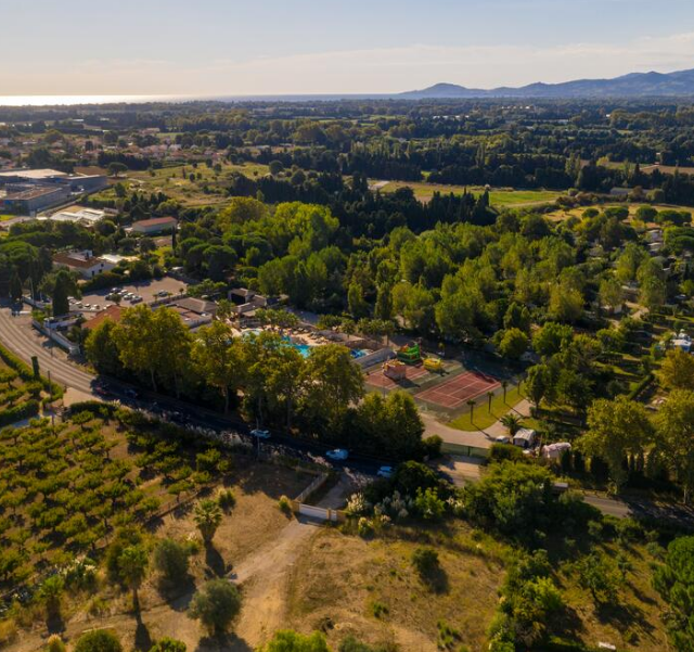 Camping Maeva Club Le Florida photo 14