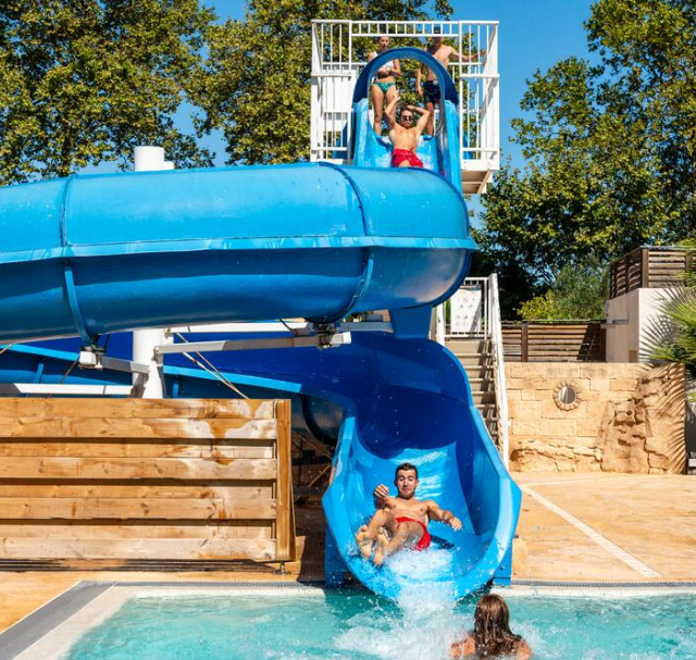 Camping Maeva Club Le Florida photo 9
