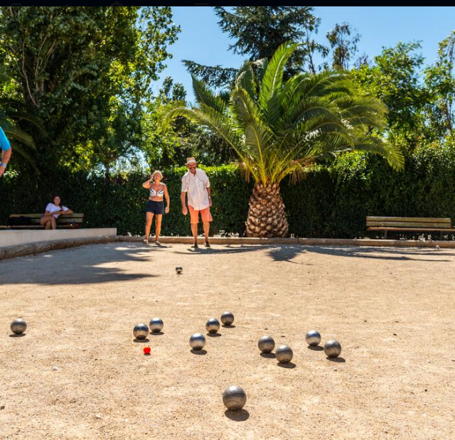 Camping Maeva Club Le Florida photo 10