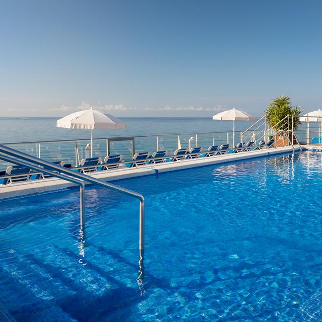 All inclusive vakantie Hotel H-TOP Pineda Palace in Pineda de Mar (Costa Brava, Spanje)