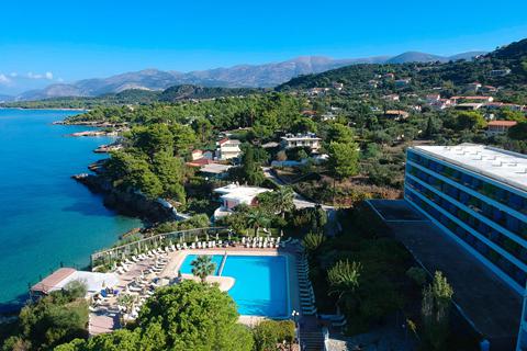 Goedkoopste zomervakantie Kefalonia - Hotel Mediterranee