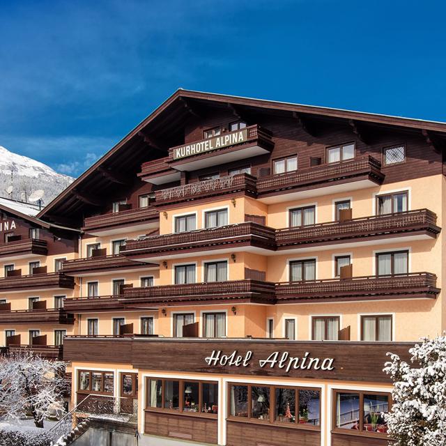 Hotel Alpina Salzburgerland