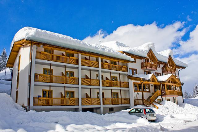 Wellness 3* Folgarida - Val di Sole € 858,- 【eigen vervoer】