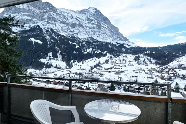 Wintersport 3* Grindelwald - Jungfrau Region € 852,- ➤ inclusief skipas