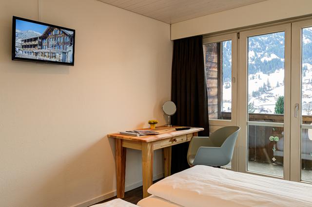 Korting wintersport Jungfrau Region ⛷️ Hotel Jungfrau Lodge