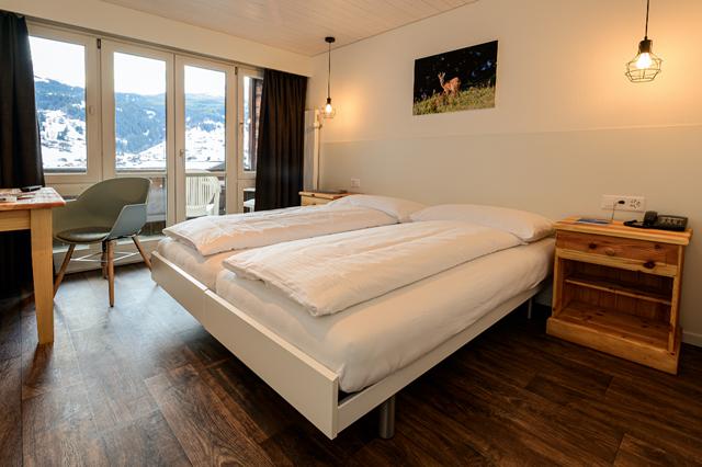 TIP wintersport Jungfrau Region ⛷️ Hotel Jungfrau Lodge