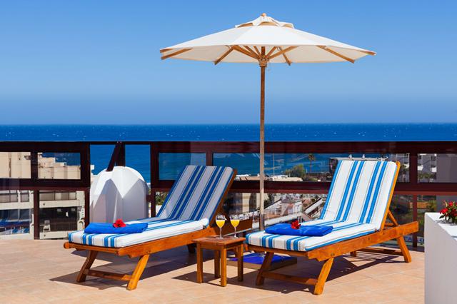 Last minute vakantie Gran Canaria - Hotel Seaside Sandy Beach