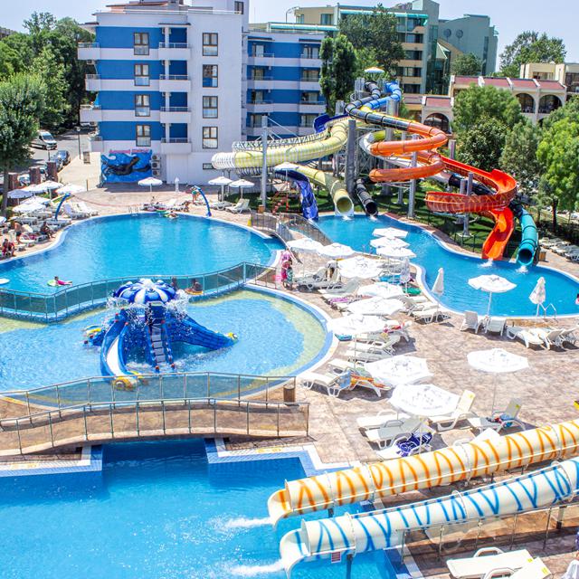 Online bestellen: Hotel Kuban & Aqua Park