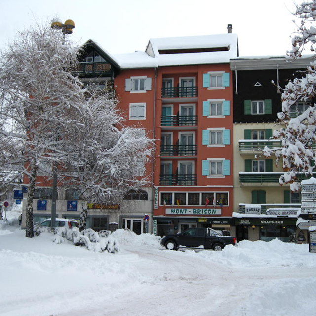 Hotel Mont Brison photo 0