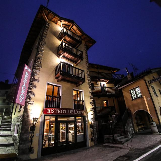Art Hotel Grandes Murailles Art Hotel Grandes Murailles