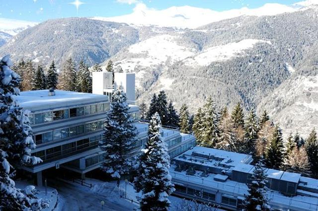 Op wintersport Val di Sole ⛷️ 8 Dagen  Hotel Solaria