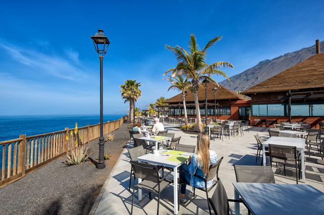 Snel weg op zonvakantie La Palma ⛱️ 8 Dagen halfpension Hotel Esencia de La Palma by Princess