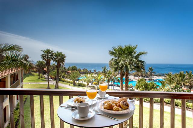 Snel weg op zonvakantie La Palma ⛱️ 8 Dagen halfpension Hotel Esencia de La Palma by Princess