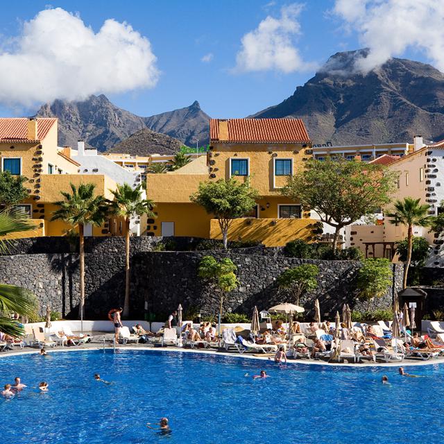 Vakantie Hotel GF Isabel in Costa Adeje (Tenerife, Spanje)