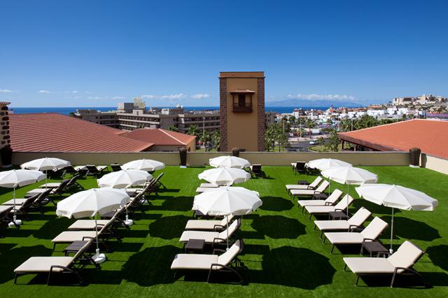 Super zonvakantie Tenerife - Hotel GF Isabel