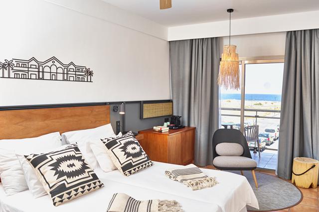 Fantastische vakantie Fuerteventura 🏝️ Hotel Coral Cotillo Beach