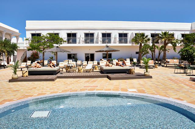 Zon 4* Fuerteventura € 525,- | zwembad, restaurant(s)