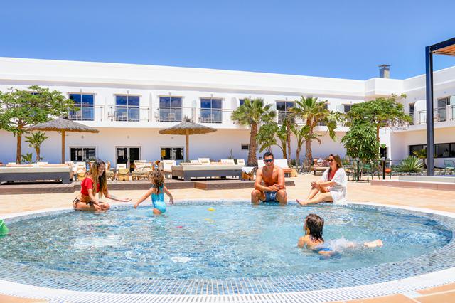 Goedkoopste zonvakantie Fuerteventura - Hotel Coral Cotillo Beach