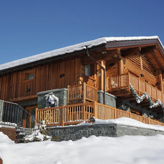 Meer info over Gresil Residence  bij Sunweb-wintersport