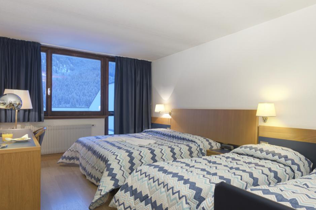 2-persoonskamer 3* Mazzin di Fassa - Dolomiti Superski € 868,- | inclusief skipas