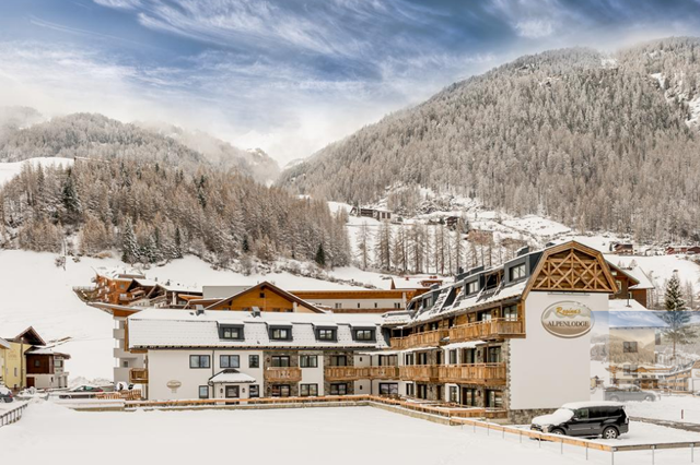 Prijs voordeel skivakantie Sölden-Hochsölden ❄ 5 Dagen logies Appartementen Regina's Alpenlodge