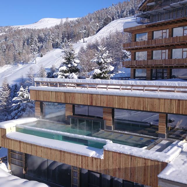 Hotel Alpen Village
