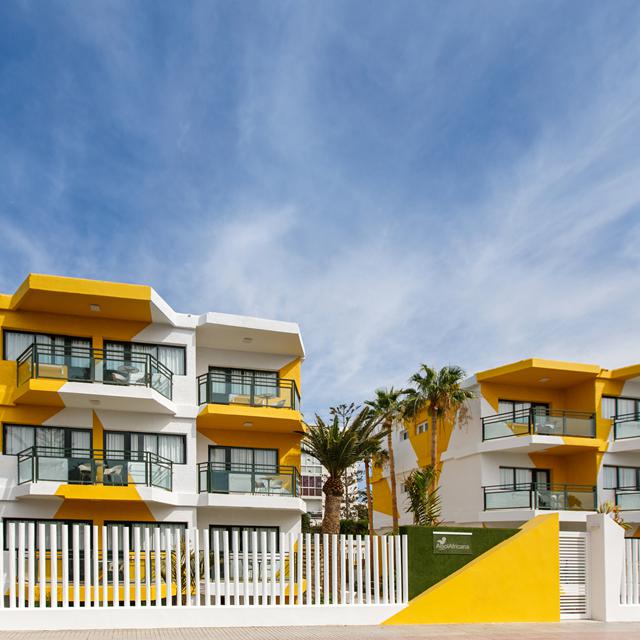 Appartementen Africana Gran Canaria 