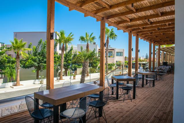 All inclusive zonvakantie Kreta - Hotel Gouves Waterpark Holiday Resort