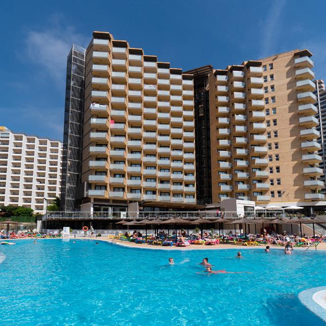 Meer info over MedPlaya Hotel Rio Park  bij Sunweb zomer