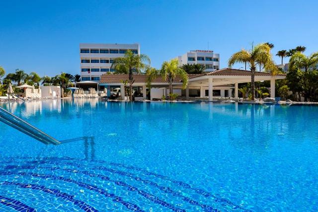 Last minute vakantie Cyprus. 🏝️ Hotel Christofinia