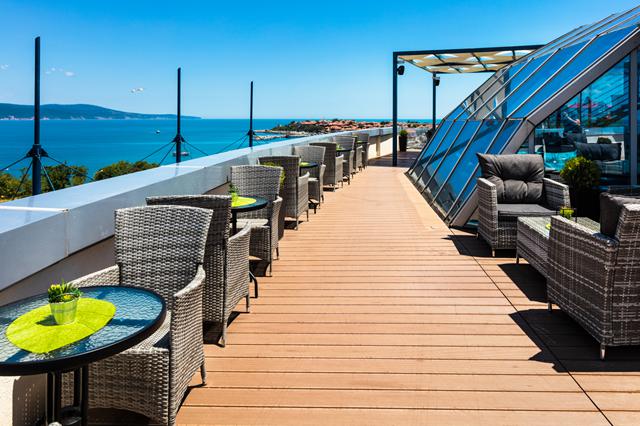 Aanbieding vakantie Zwarte Zee 🏝️ Hotel Sol Marina Palace 8 Dagen  €685,-