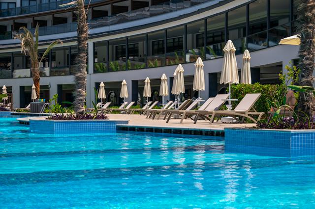 Goedkope vakantie Turkse Rivièra 🏝️ Hotel Seaden Quality Resort & Spa