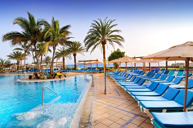 All inclusive vakantie Gran Canaria - Bull Dorado Beach & Spa