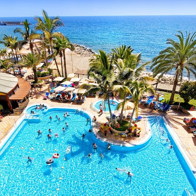 All inclusive vakantie Bull Dorado Beach & Spa in Arguineguin (Gran Canaria, Spanje)