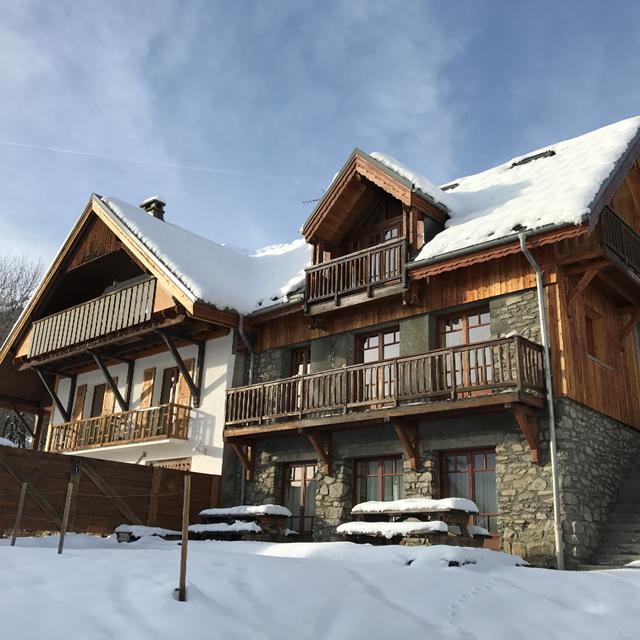 Chalet Clovis