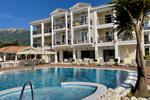 Appartementen Royal Nidri vakantie Lefkas