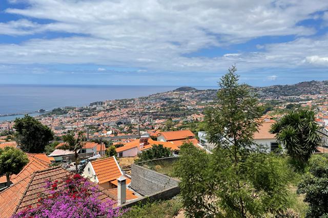 Last minute voorjaarsvakantie Madeira - Hotel Quinta Mirabela