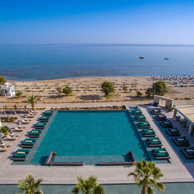 All inclusive vakantie Hotel Kosta Mare Palace Resort & Spa in Anissaras (Kreta, Griekenland)