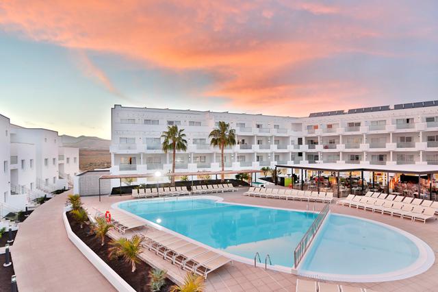 Onvergetelijke vakantie Lanzarote ☀ 8 Dagen halfpension Sentido Aequora Lanzarote Suites