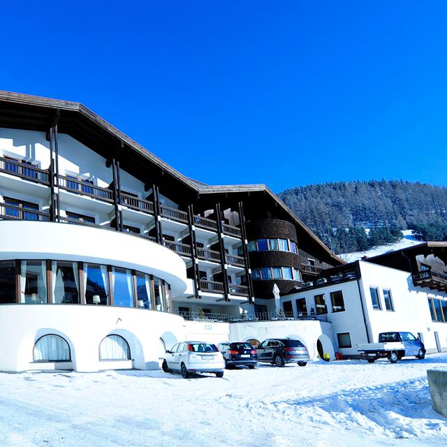 Meer info over Hotel Margarete Maultasch  bij Sunweb-wintersport