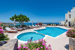 Hotel Minois Boutique  vakantie Heraklion Kreta