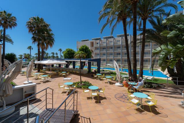 Last minute zonvakantie Andalusië - Costa del Sol - MedPlaya Hotel Pez Espada