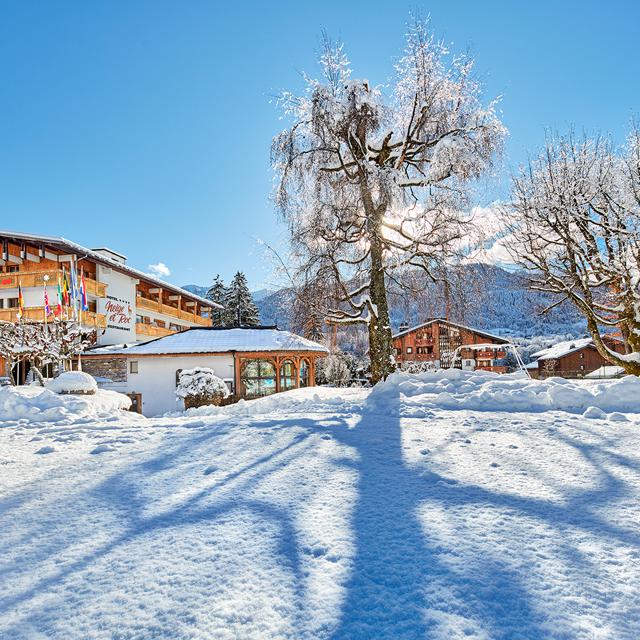 Hotel Neige et Roc photo 9