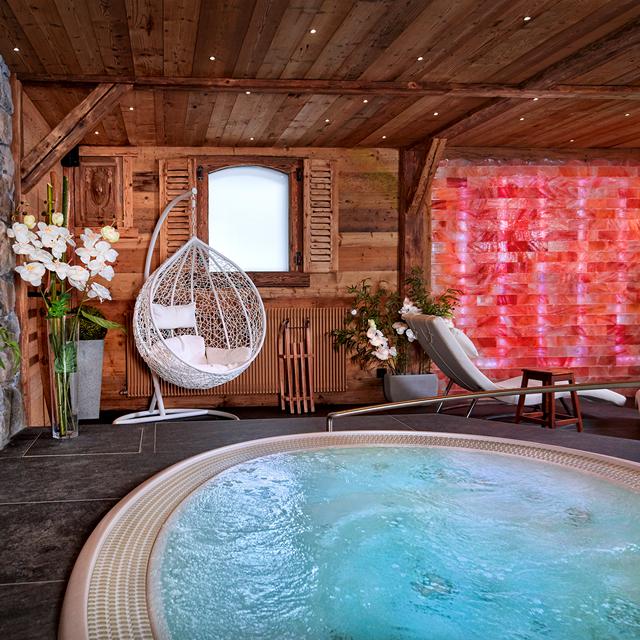 Hotel Neige et Roc photo 5