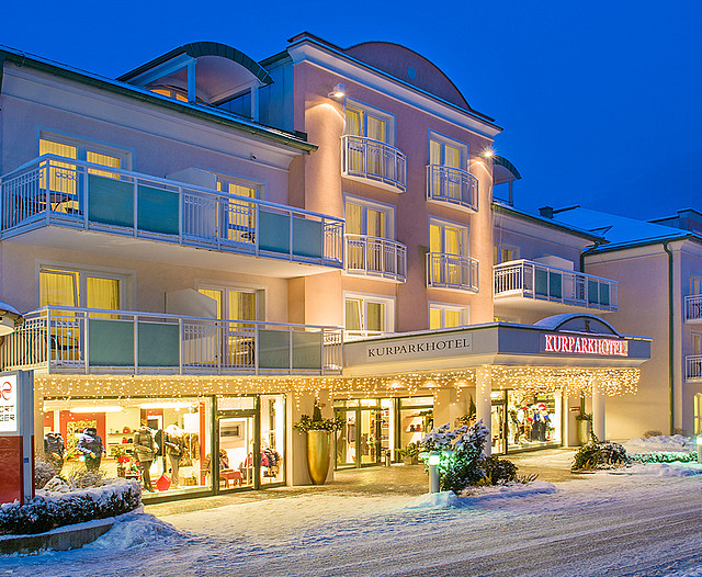 Hotel Kurparkhotel