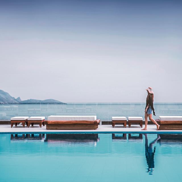 All inclusive vakantie Hotel Mitsis Rinela Beach Resort & Spa in Kokkini Chani (Kreta, Griekenland)
