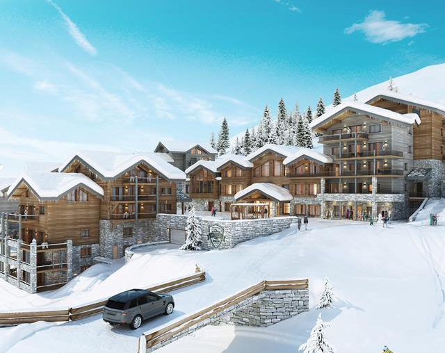 Meer info over Residence CGH White Pearl Lodge et Spa  bij Sunweb-wintersport