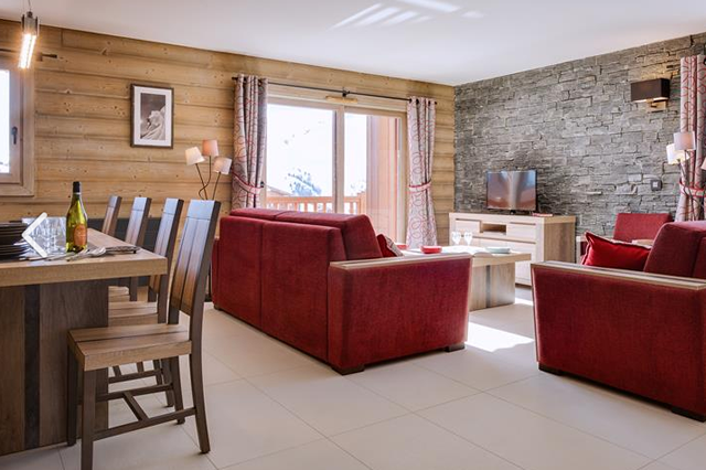 Sneeuwzeker 5* Frankrijk € 797,- ➤ 8 dagen logies