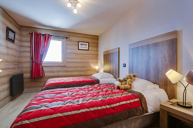 Sneeuwzeker 5* Frankrijk € 797,- ➤ 8 dagen logies