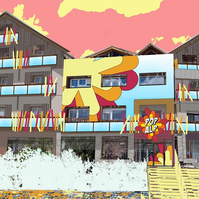 PopAlp Hotel